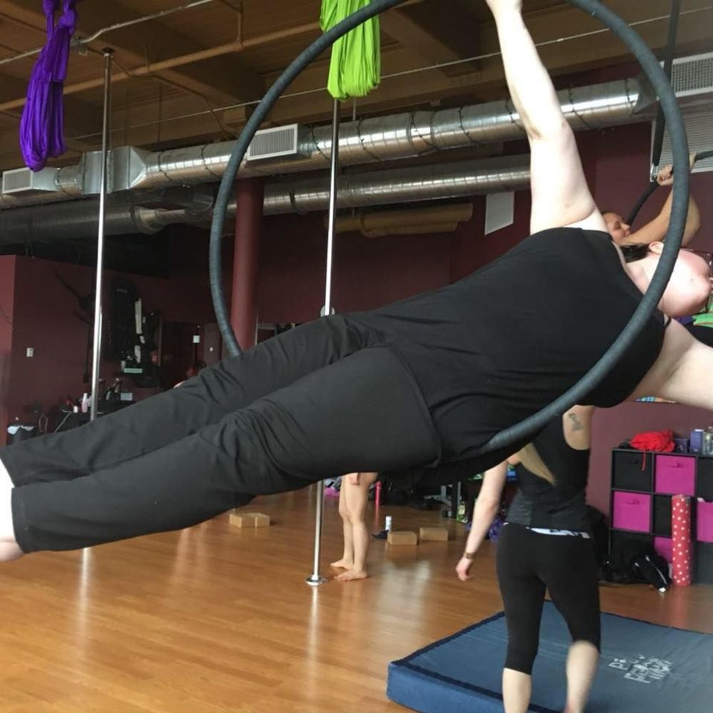 Meet your Posher, Samantha